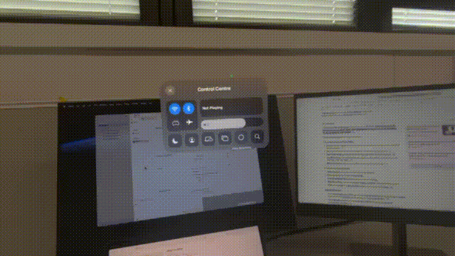 AVP Setup Session 1